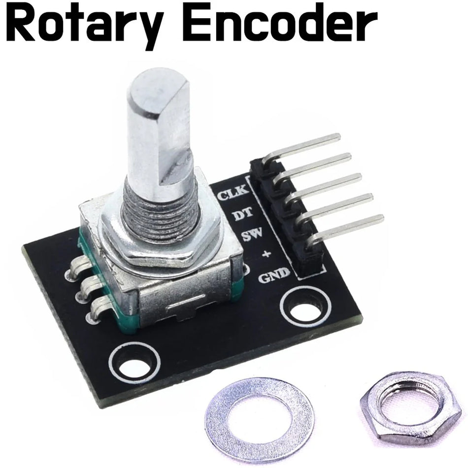 KY-040 Rotary Encoder Module