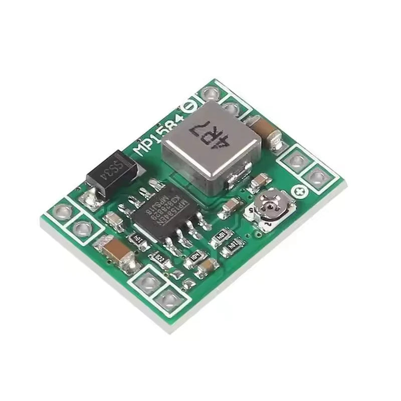 MP1484 3A DC-DC Step-Down Power Supply Module (Fixed / Selectable Output)