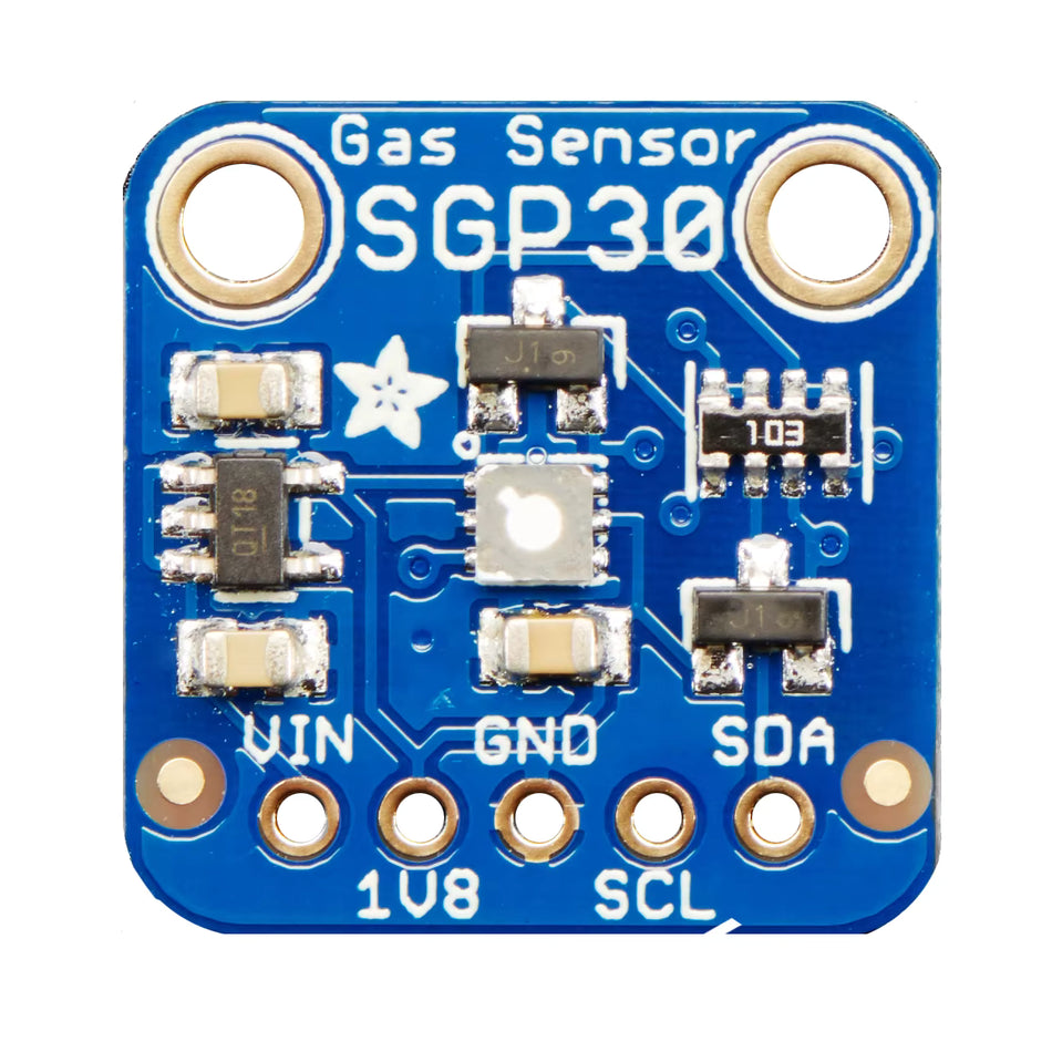 SGP30 Air quality sensor