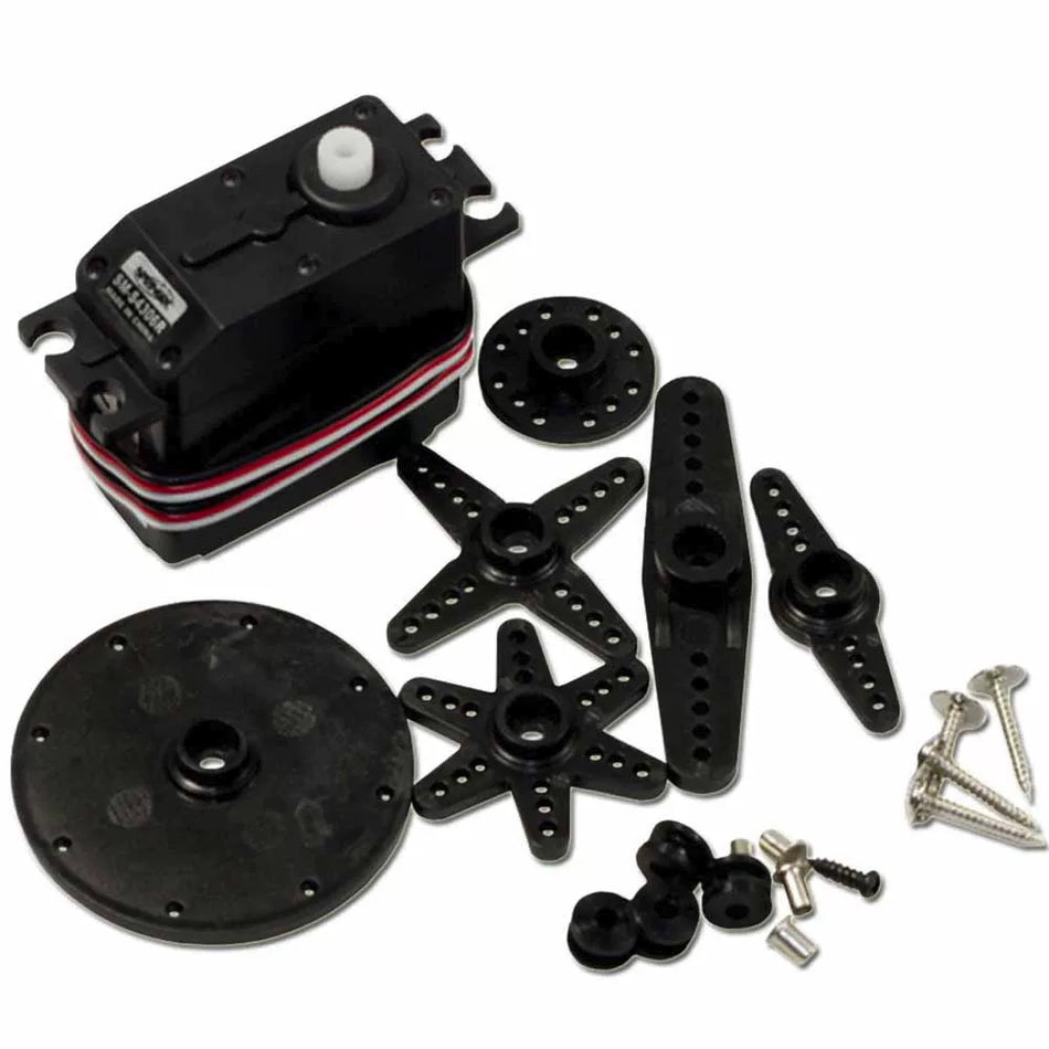 SpringRC SM-S4306R 6kg Continuous Rotation Servo (360°)