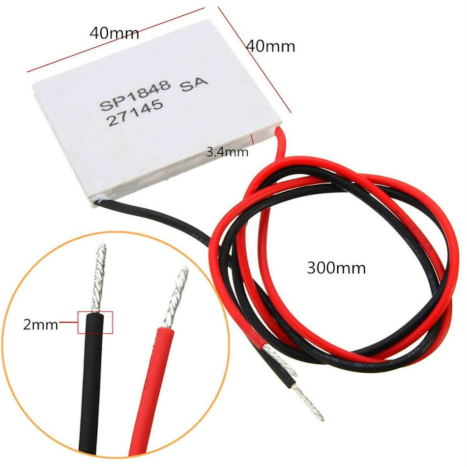SP1848-27145 Power Generation Peltier