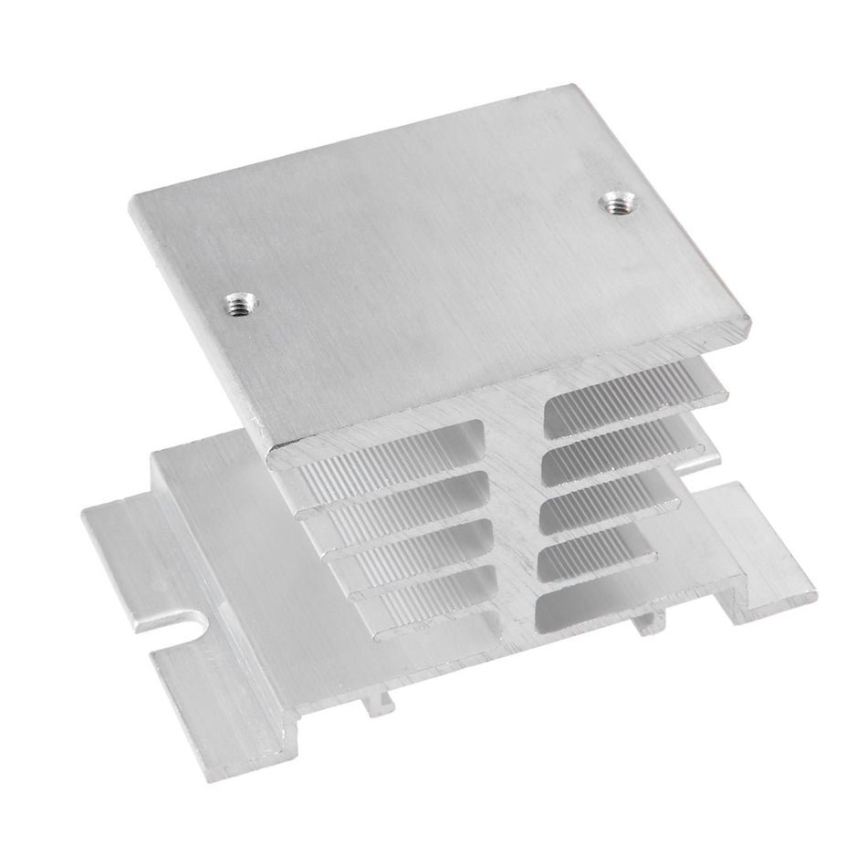 Solid State Relay Aluminum Heat Sink