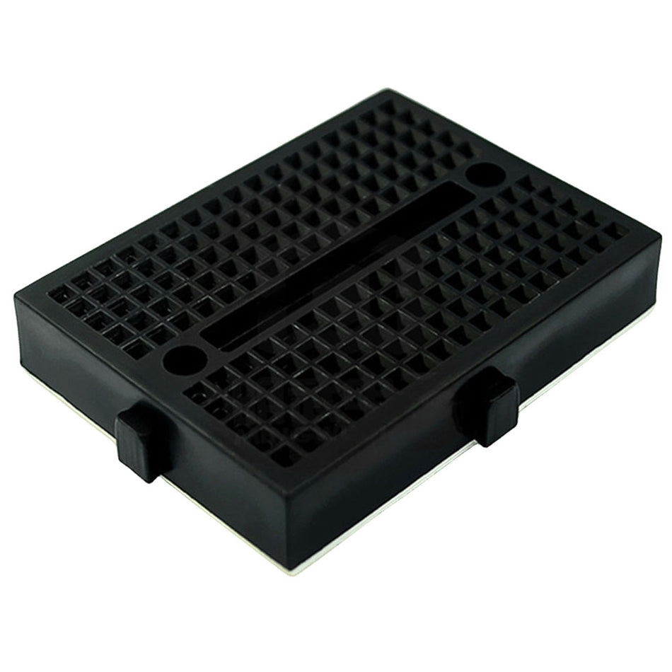 SYB-170 170pts Mini Breadboard Assorted Colors