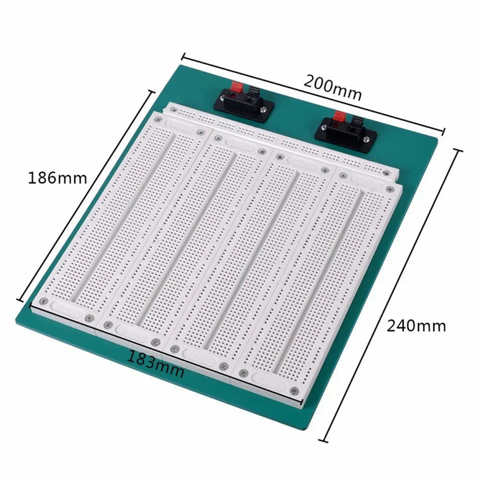SYB-500 Combined Breadboard