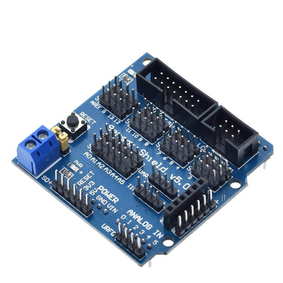 V5.0 Sensor Shield Expansion board for arduino