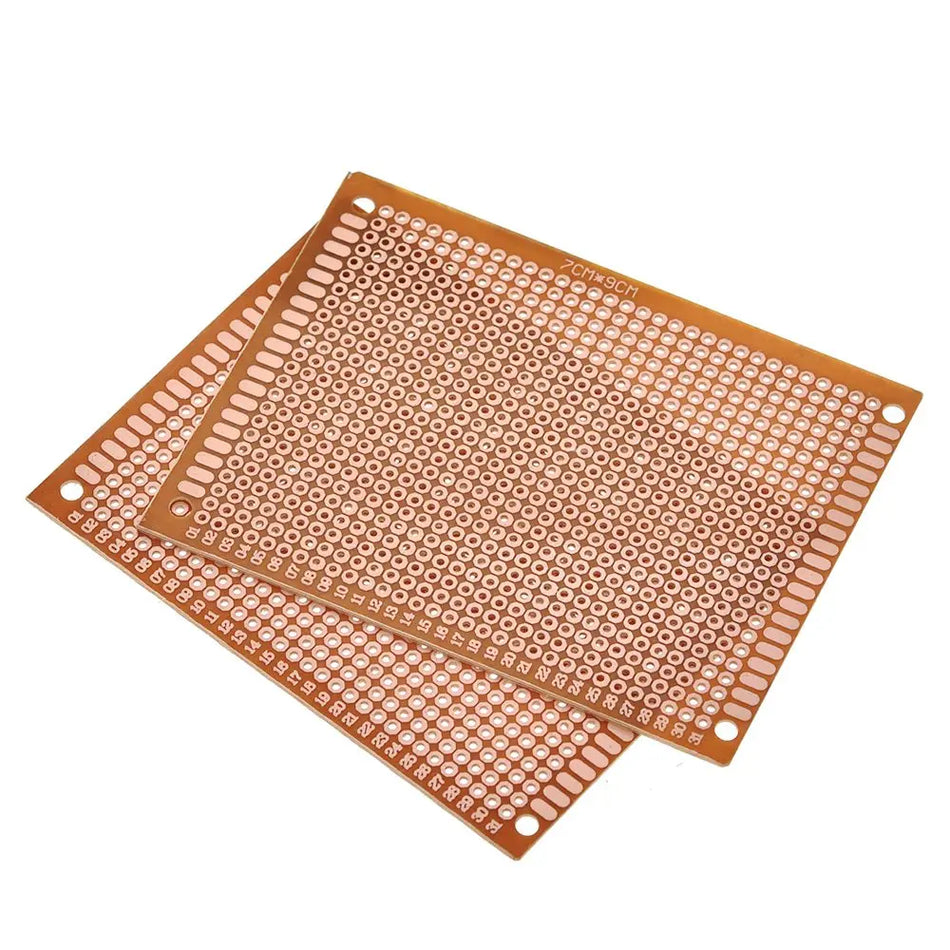 Universal PCB Prototype Board Single-Sided