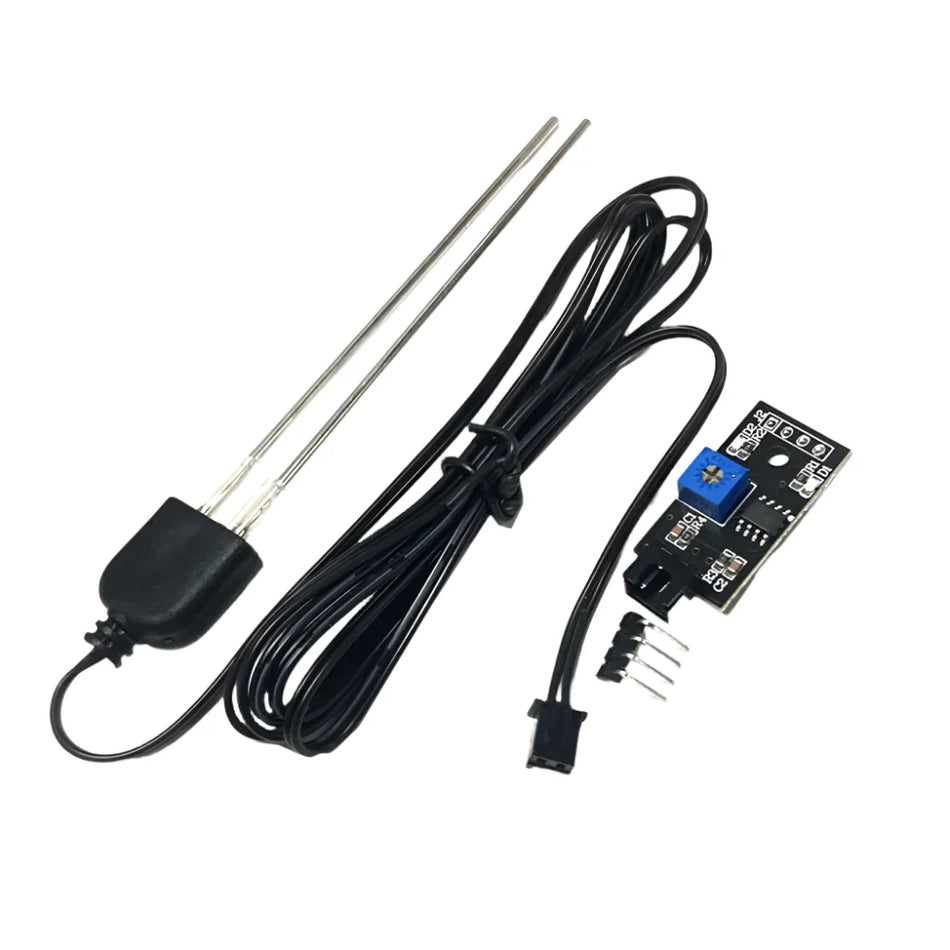 Soil Moisture Detector Module Corrosion Resistance Probe DC 3.3-12V