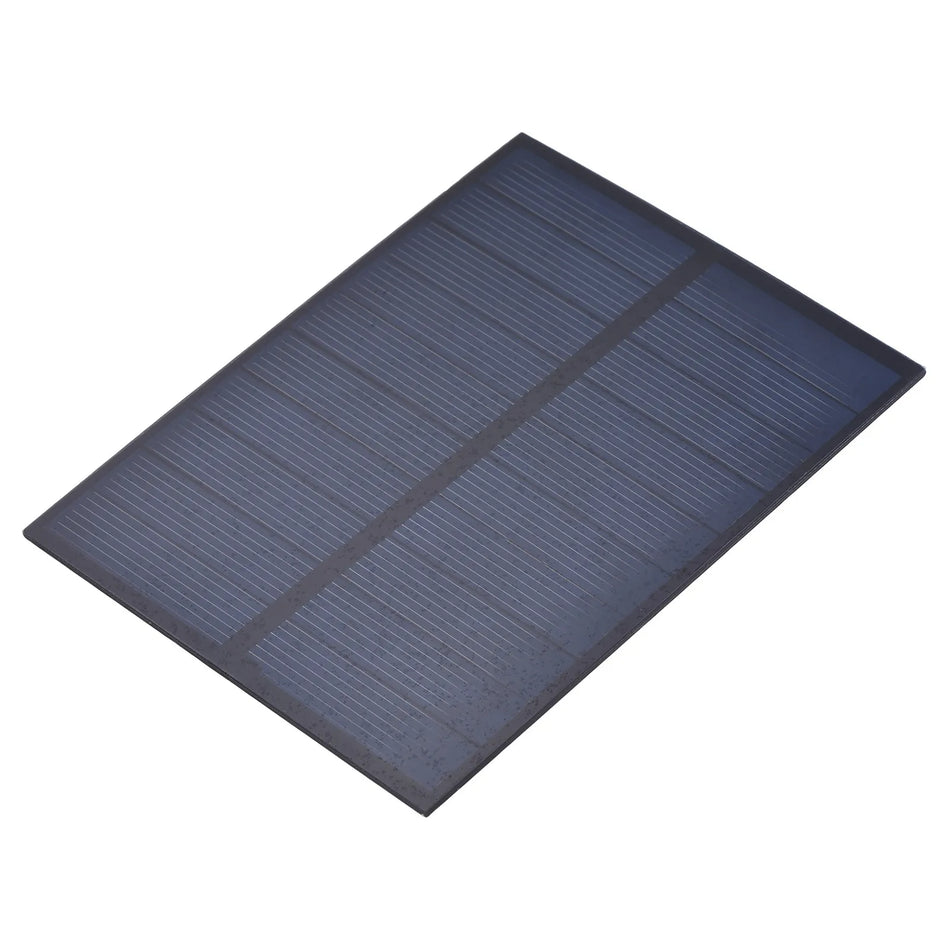 5.5V 1W Mini Solar panel