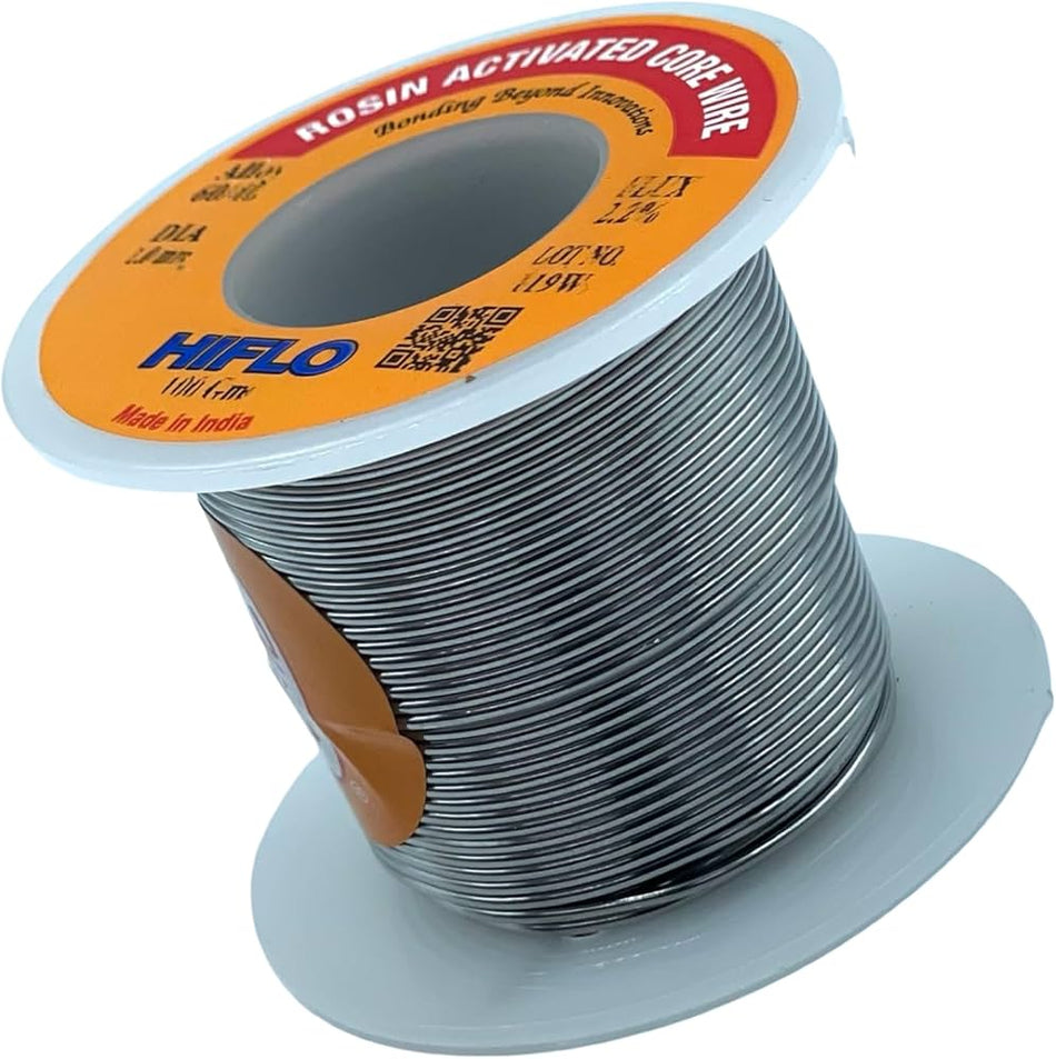 Rosin Activated Soldering Wire 100g