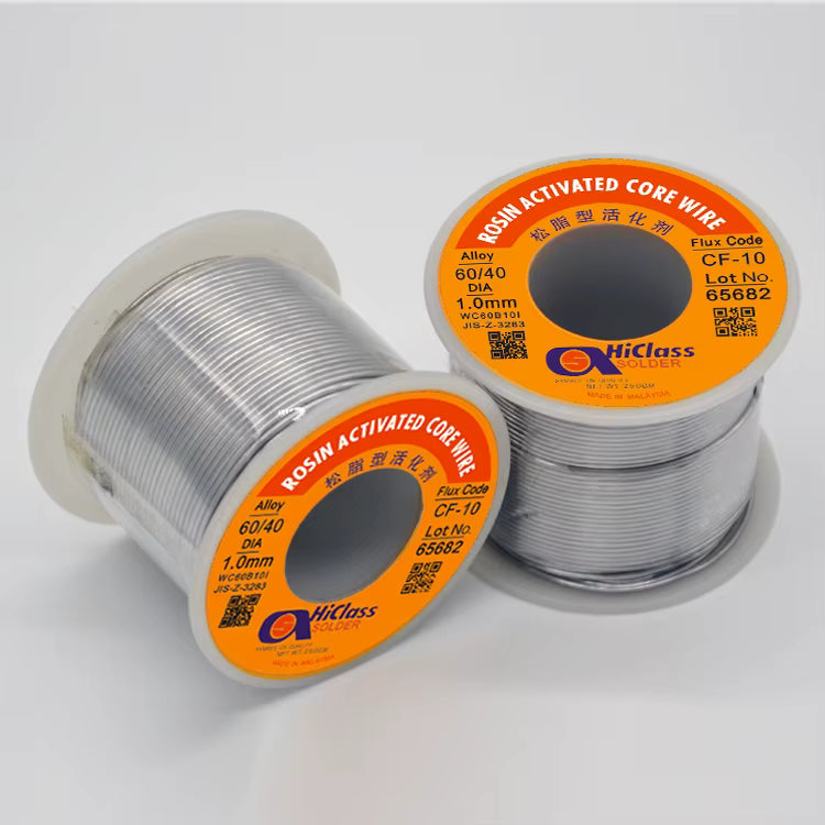 Rosin Activated Soldering Wire 200g