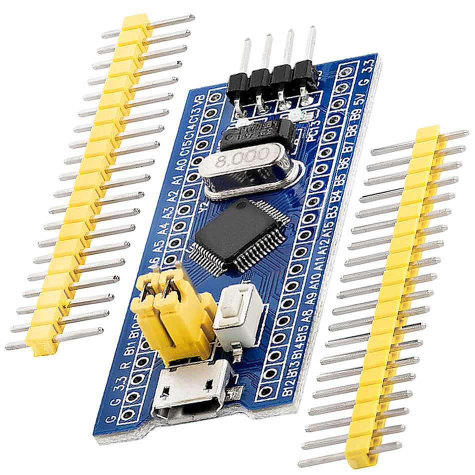 STM32F103C8T6 ARM Cortex-M3 "Blue Pill" Development Board