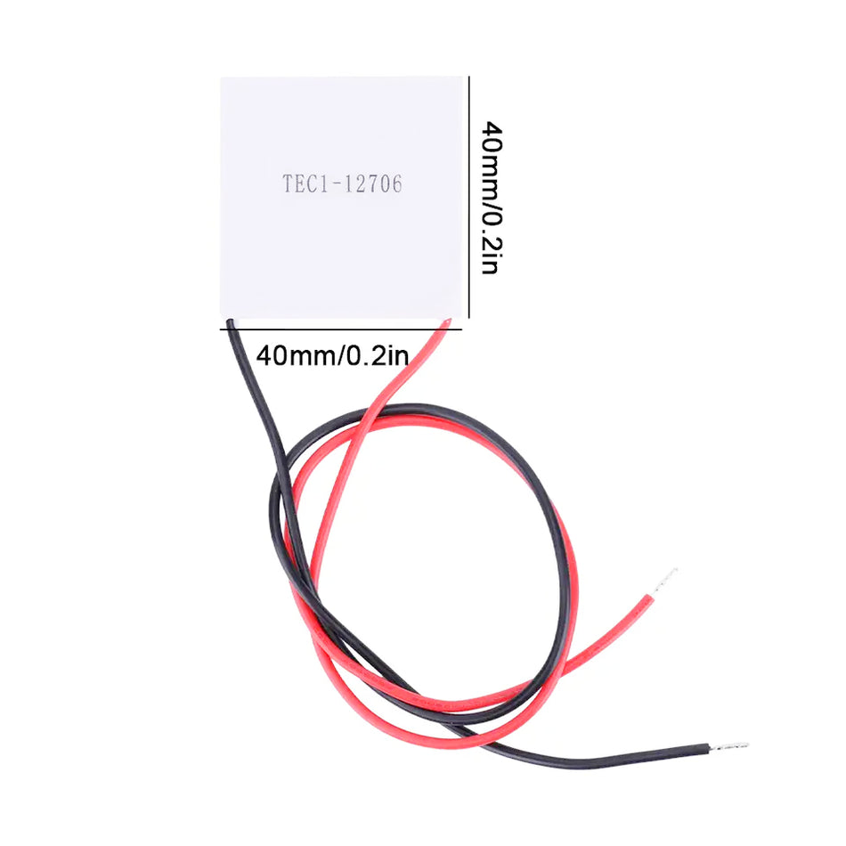 TEC1-12706 12706 TEC Thermoelectric Cooler Peltier