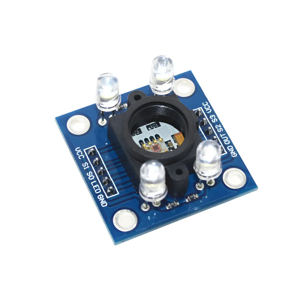 TCS230 TCS3200D Color Recognition Sensor