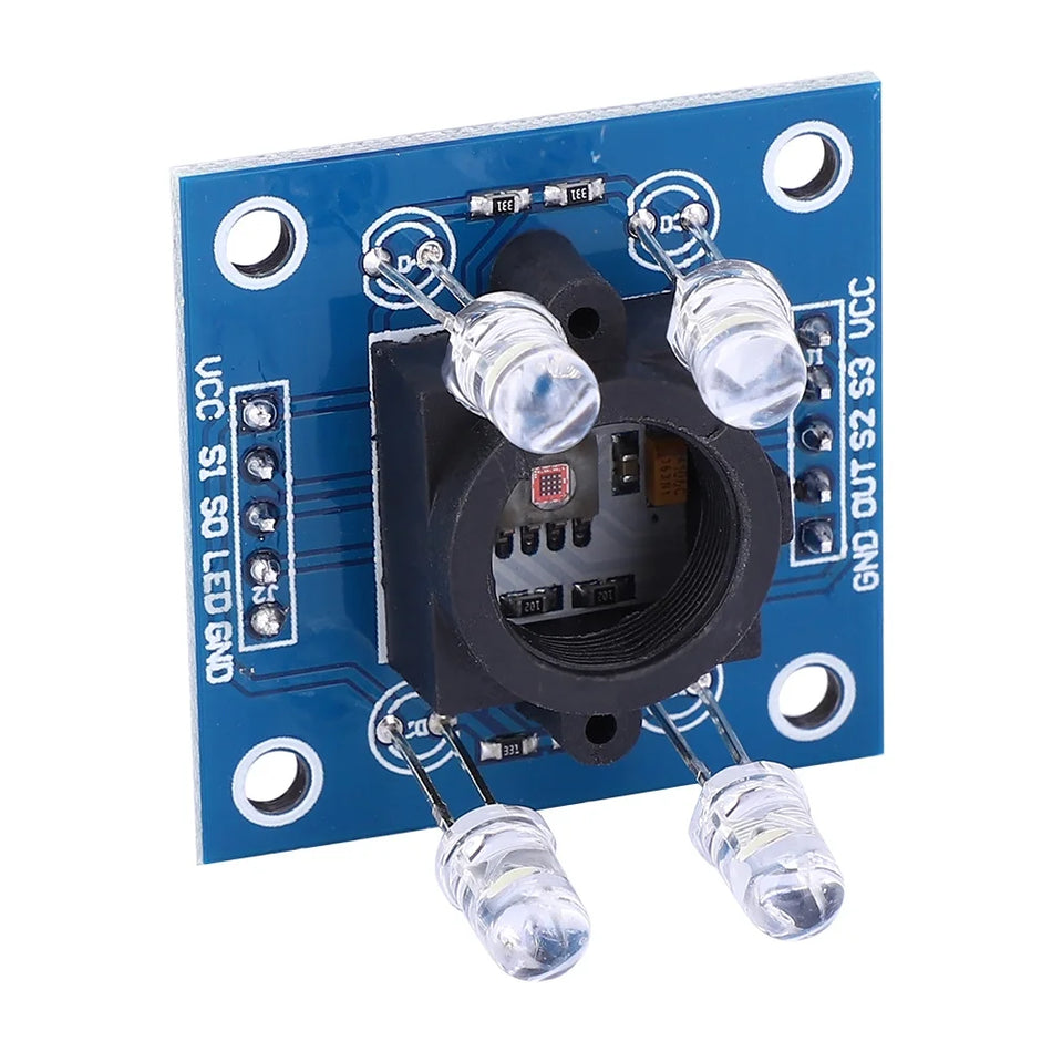 TCS230 TCS3200D Color Recognition Sensor