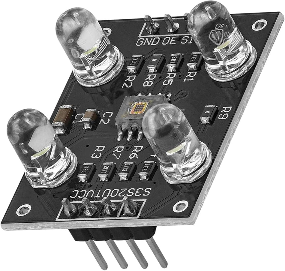 TCS230 Color Recognition Sensor