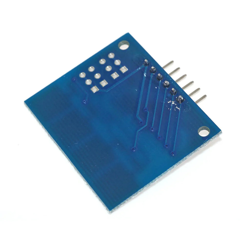 TTP224 4-way Keypad Capacitive Touch Switch
