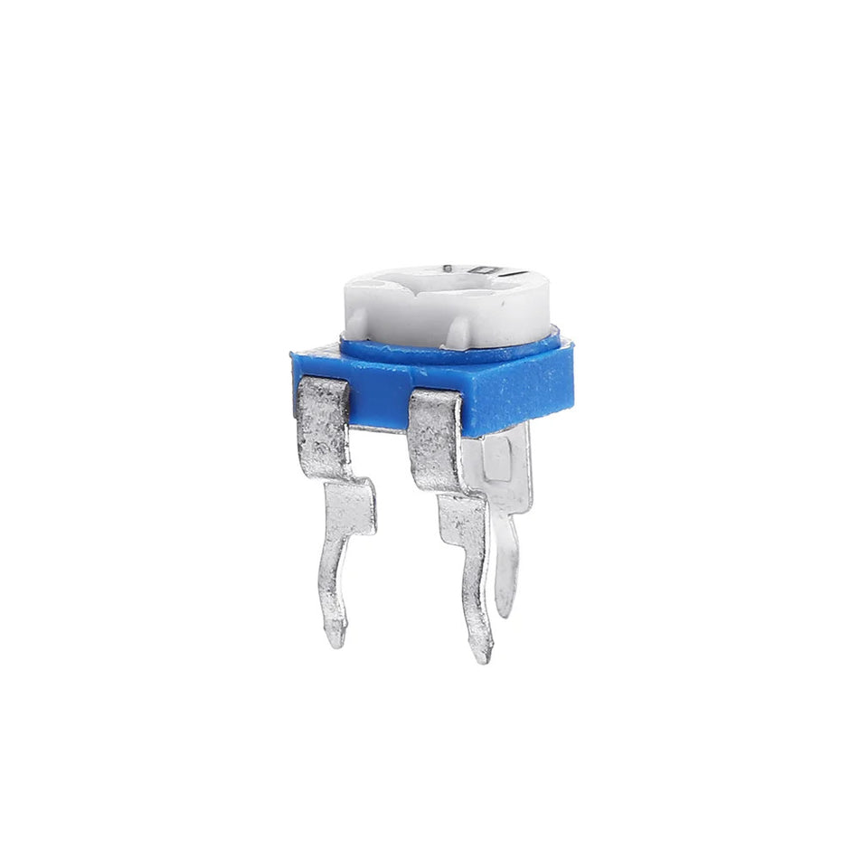 RM065 Trimming Potentiometer Preset Trimpot Variable Resistor (Multiple Values Available)