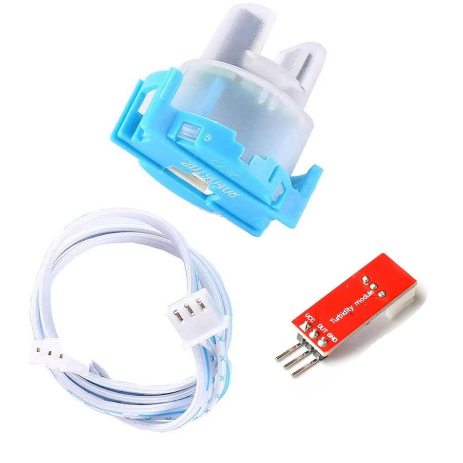 Water Monitoring Turbidity Sensor