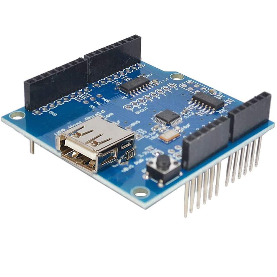 Arduino USB Host Shield
