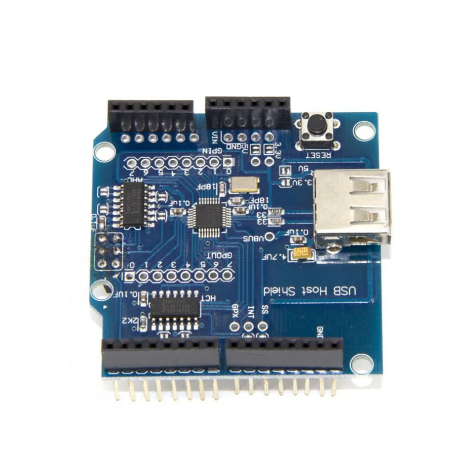 Arduino USB Host Shield