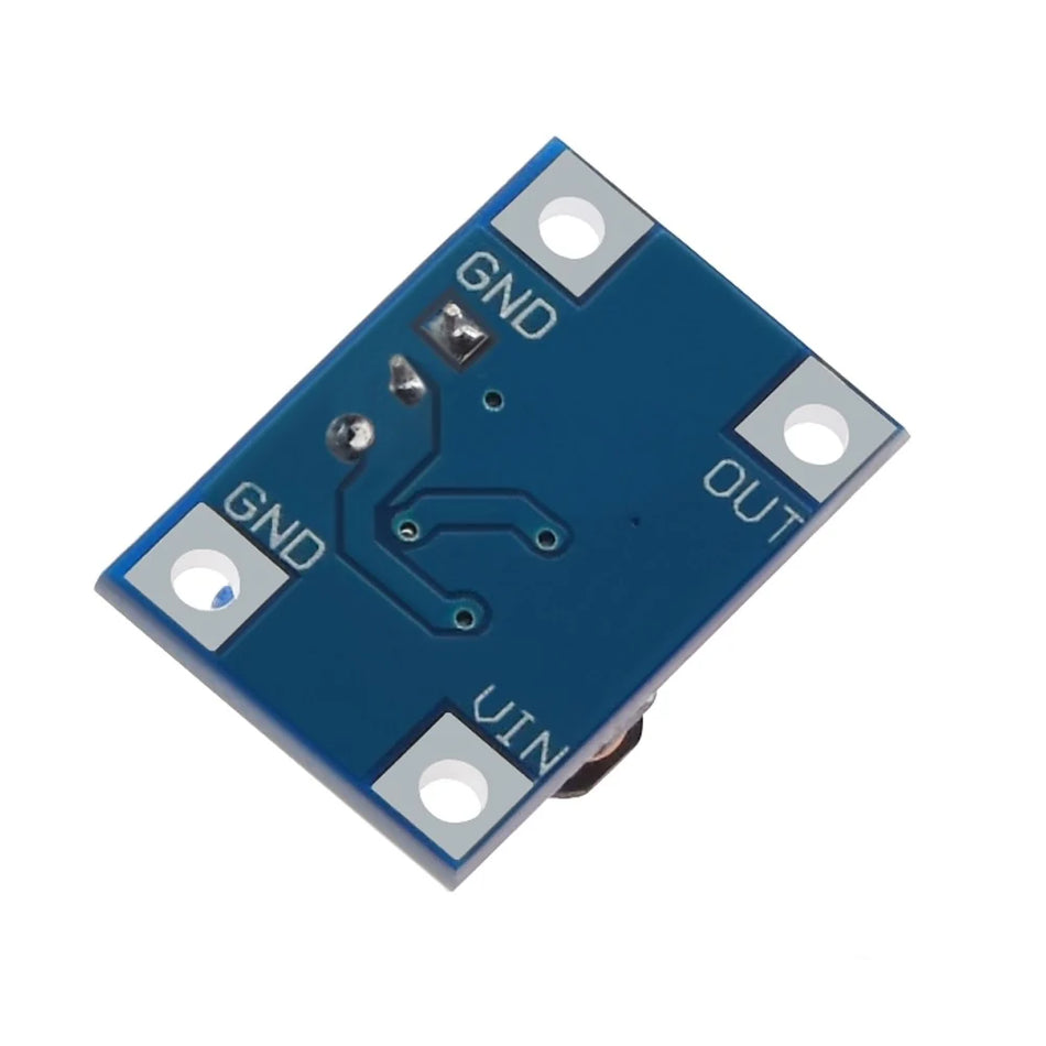 SX1308 2A DC-DC Adjustable Step-Up Power Module (Boost Converter)