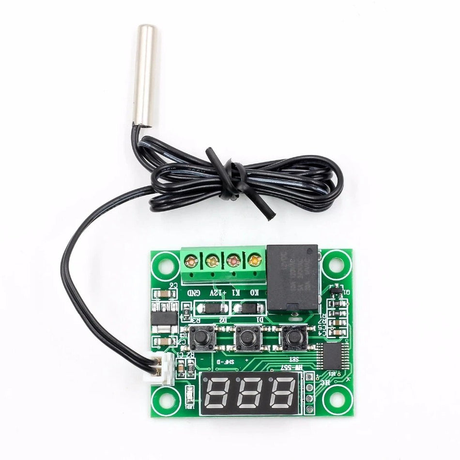 W1209 Digital Thermostat