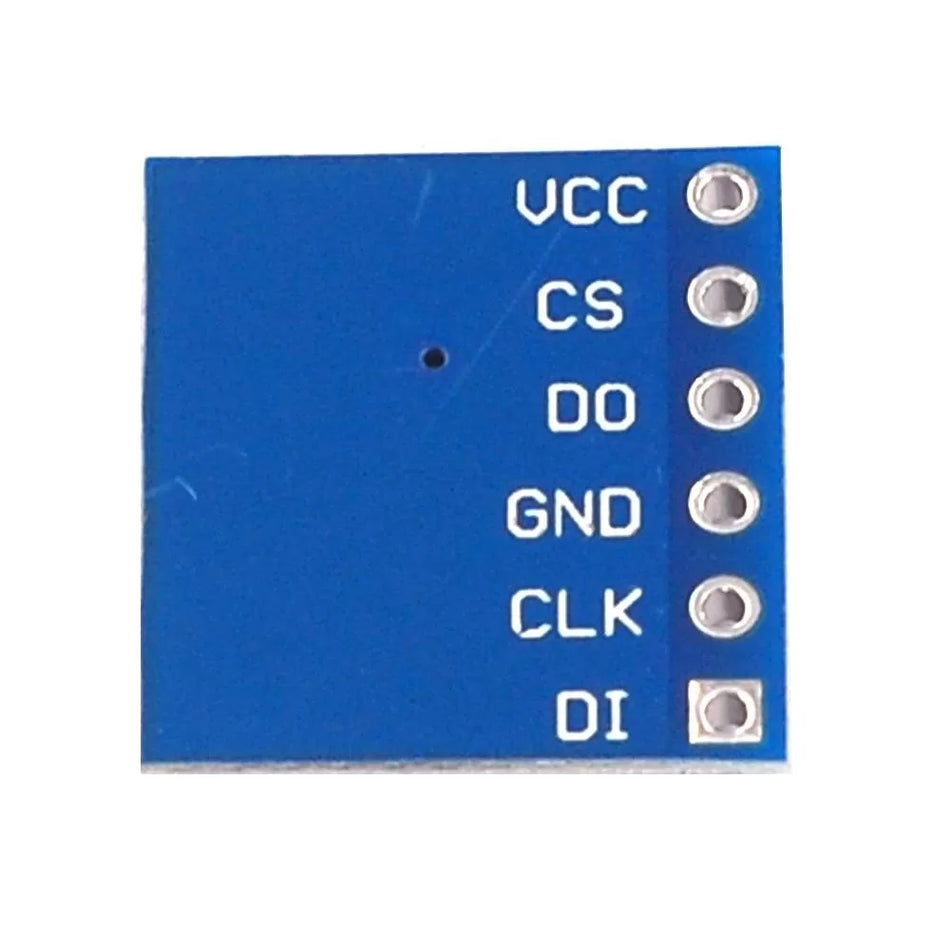 Winbond W25Q128 128Mbit (16MB) SPI NOR Flash Memory Module