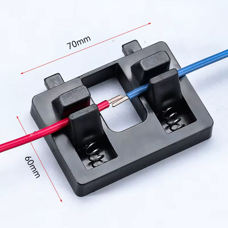 Professional Soldering Helping Hands Wire Clamp Tool 60×70mm