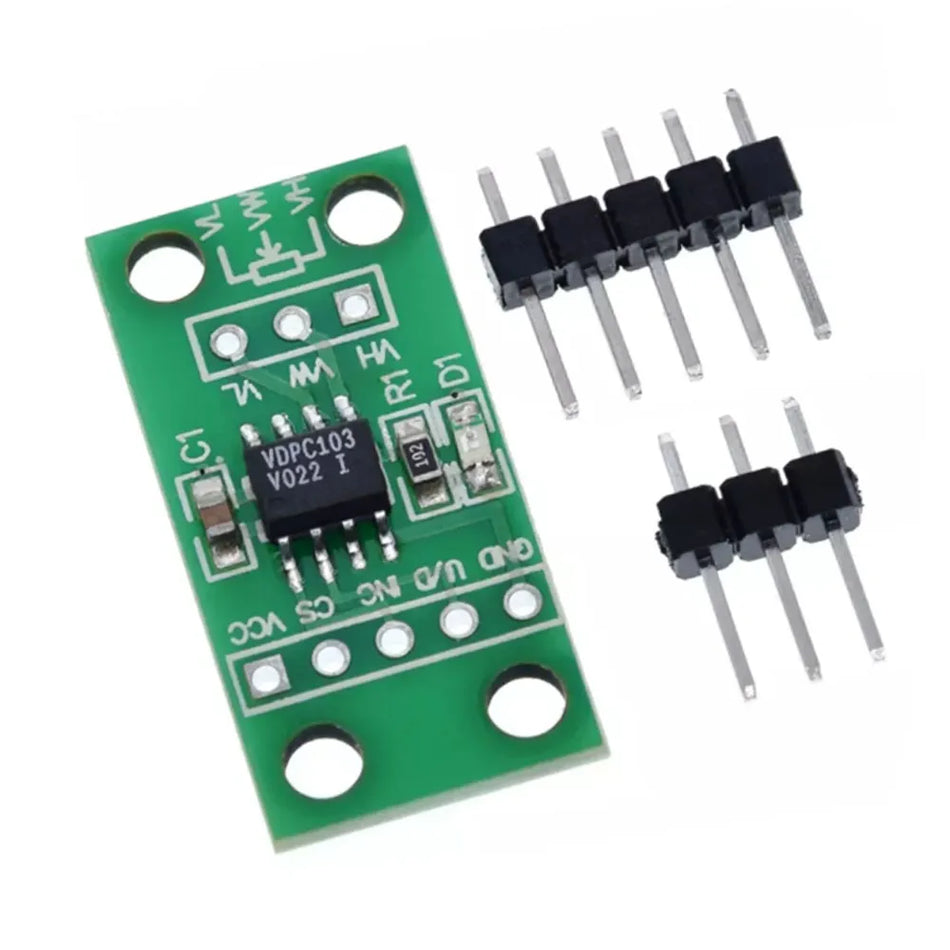 X9C103 Digital Potentiometer Module 10K Adjustable Resistor