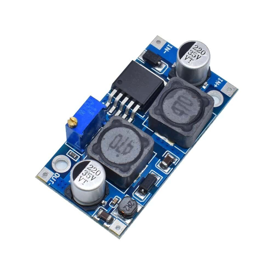 XL6009E1 1.3-35V 3A Auto Step Up/Down Buck/Boost DC-DC Converter Module