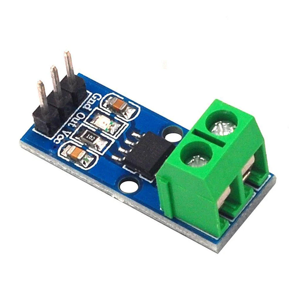 ACS712 20A Current Sensor Module