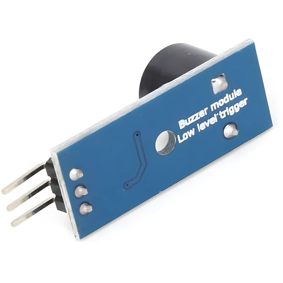 5V Active Alarm Buzzer Driver Module