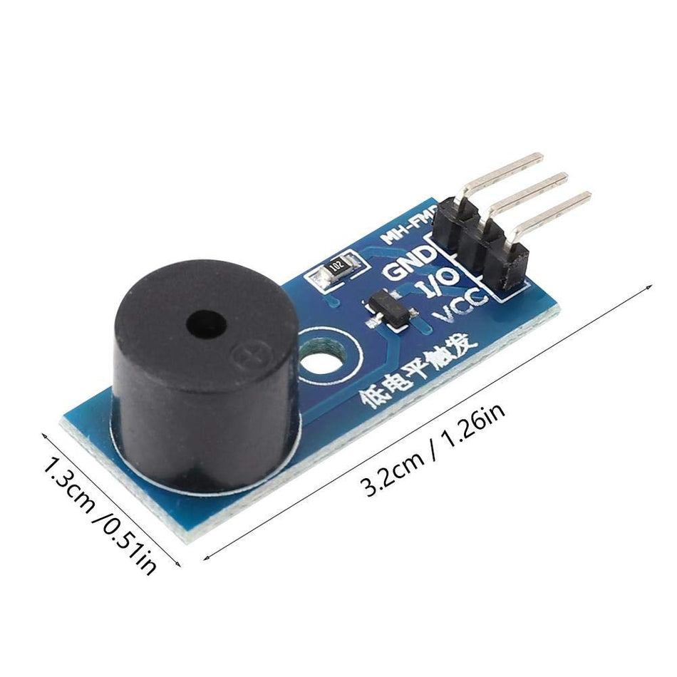 5V Active Alarm Buzzer Driver Module