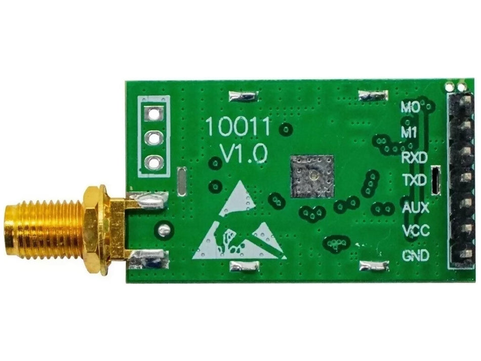 E32-915T20D LoRa Wireless Serial Module (SX1276 / 915MHz / 20dBm)