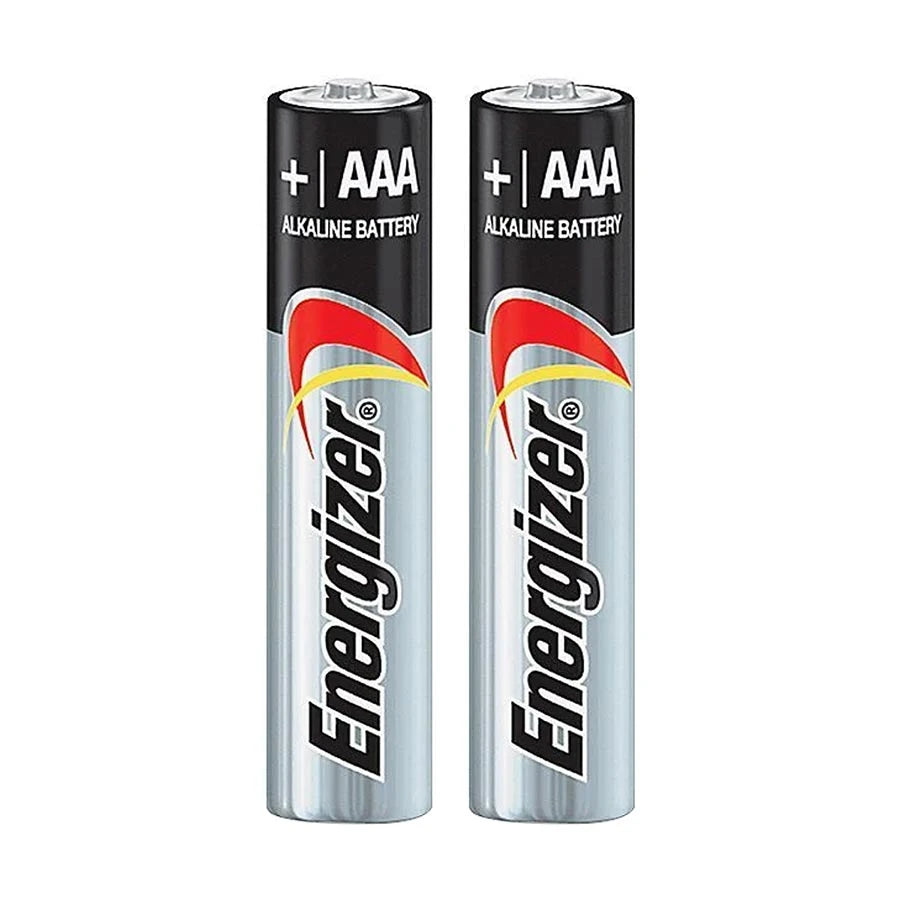 Energizer Max AAA Alkaline Batteries (2-Pack / Pair)