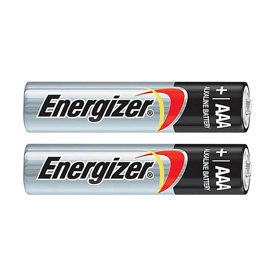 Energizer Max AAA Alkaline Batteries (2-Pack / Pair)