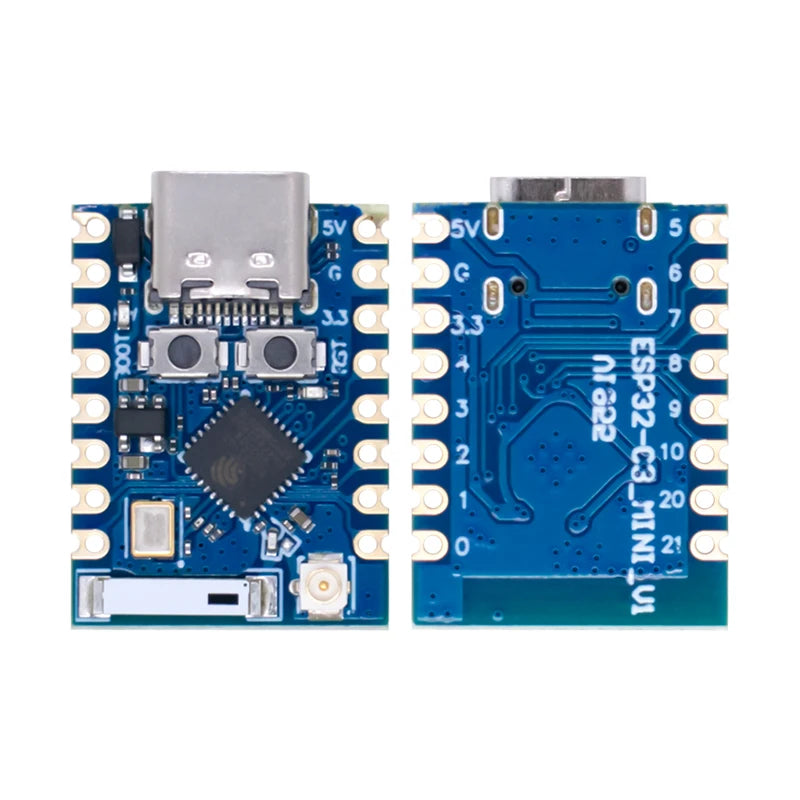 ESP32C3 PRO MINI development board type C