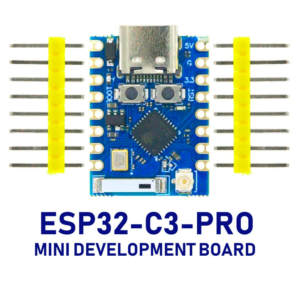 ESP32C3 PRO MINI development board type C