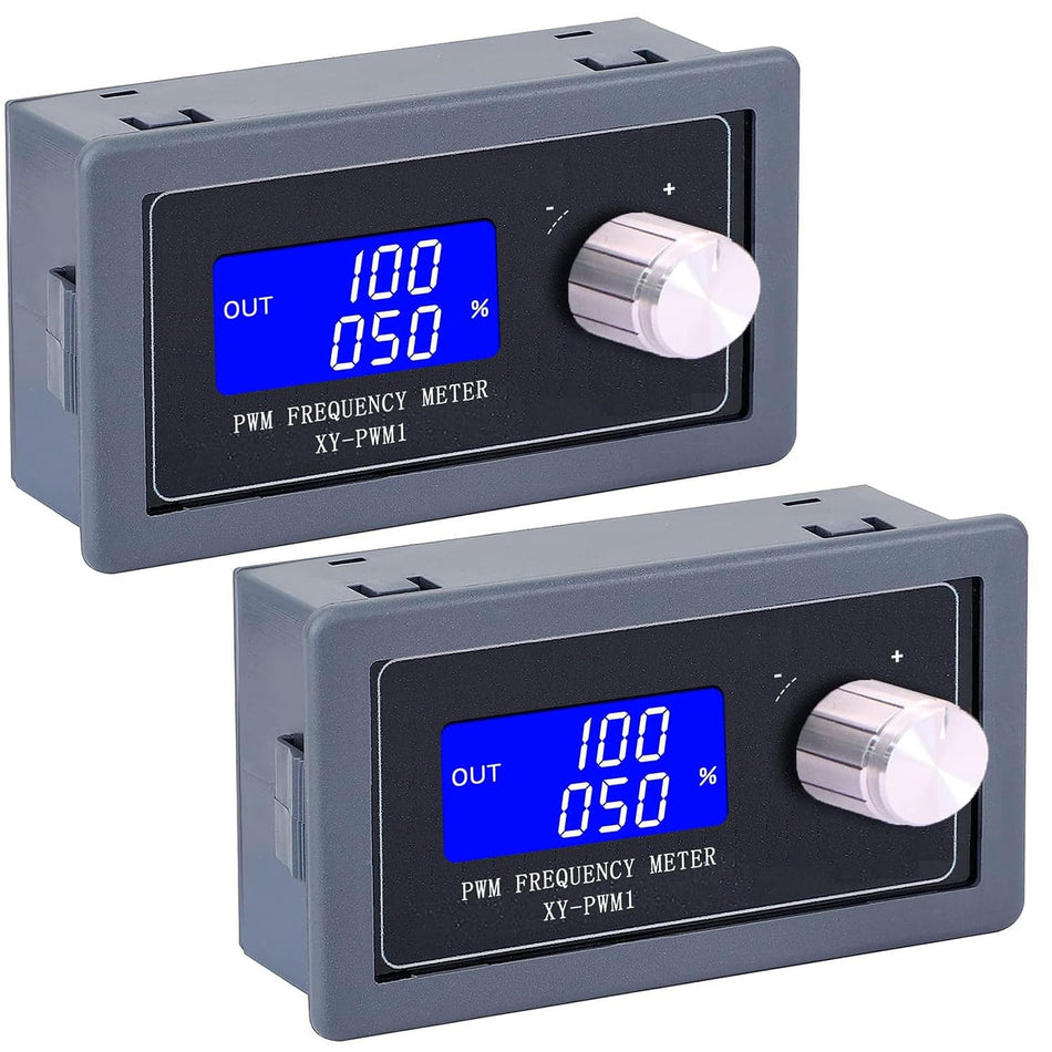 XY-KPWM Adjustable PWM Signal Frequency Generator Module