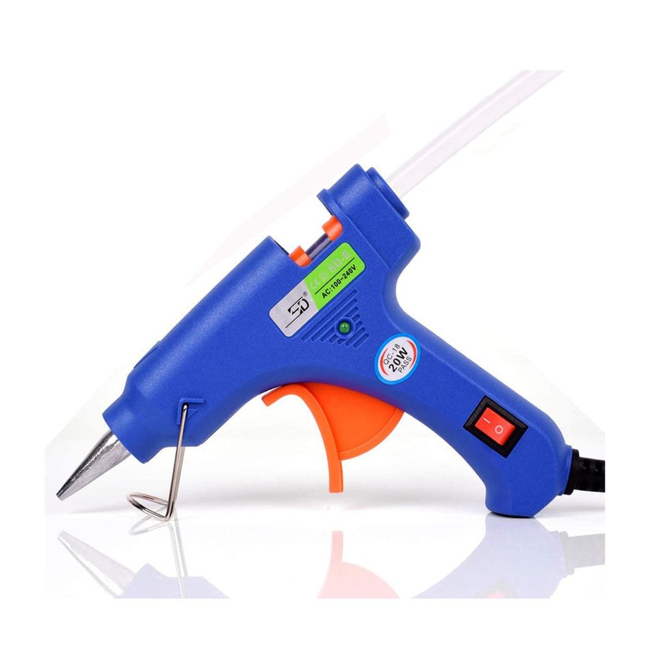 Hot Melt Glue gun 20W 100-240V AC