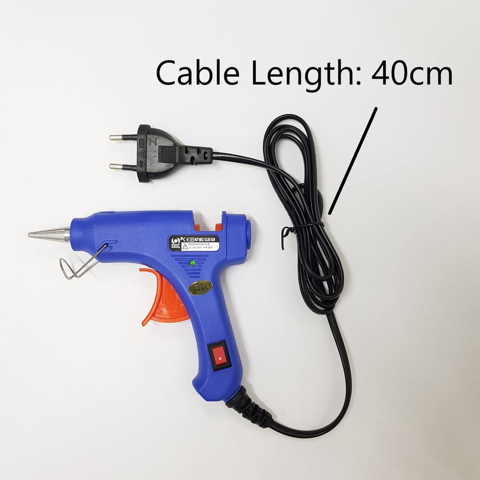 Hot Melt Glue gun 20W 100-240V AC
