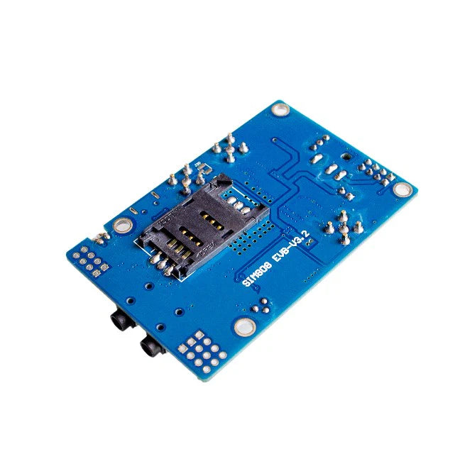 SIM808 GSM, GPRS & GPS Cellular Tracking Module