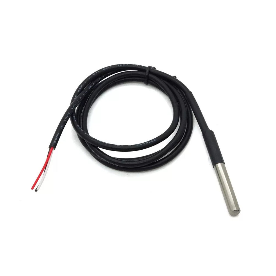 LM35DZ Precision Analog Temperature Sensor (Available as Bare TO-92 or Waterproof Probe)
