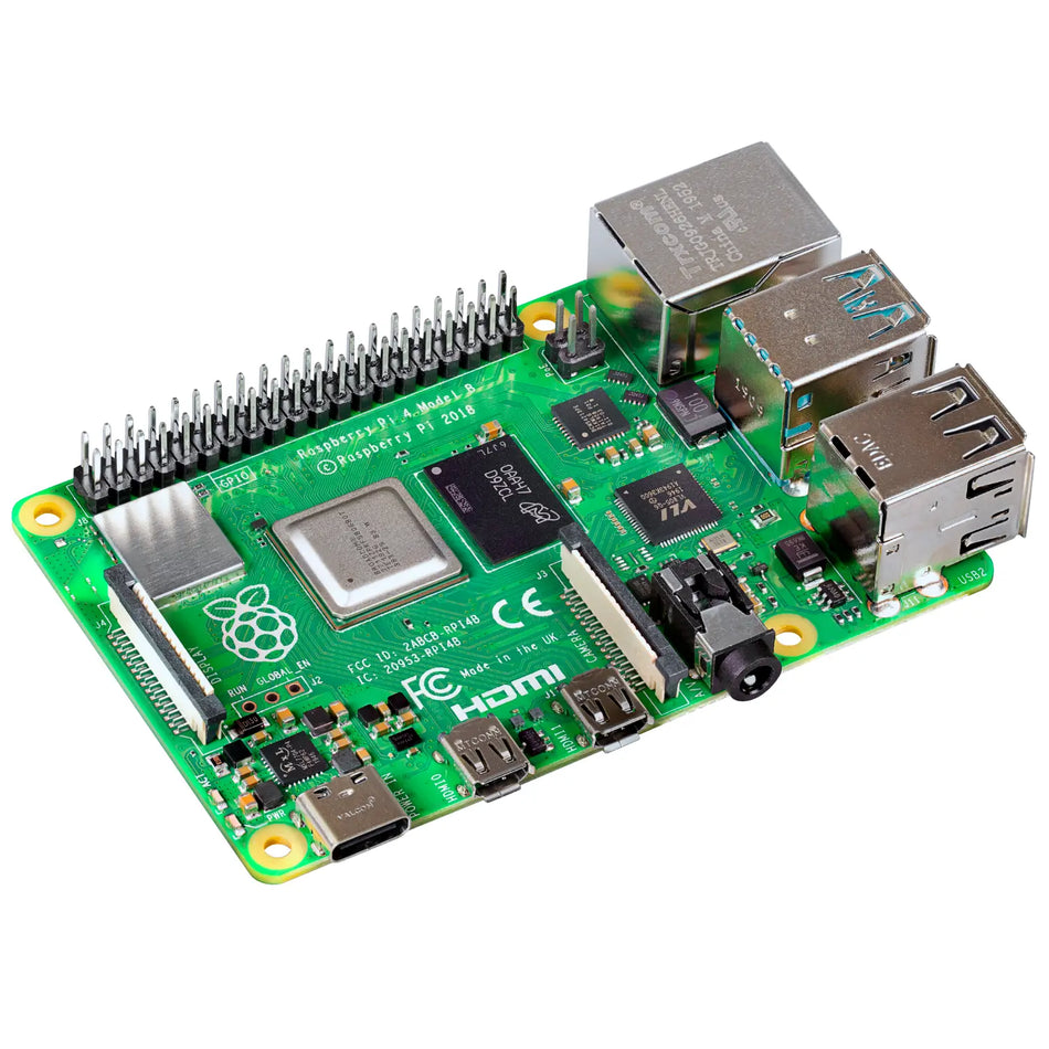 Raspberry Pi 4 Series