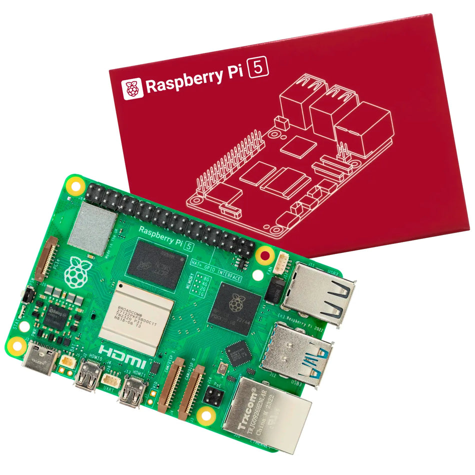 Raspberry Pi 5  Series