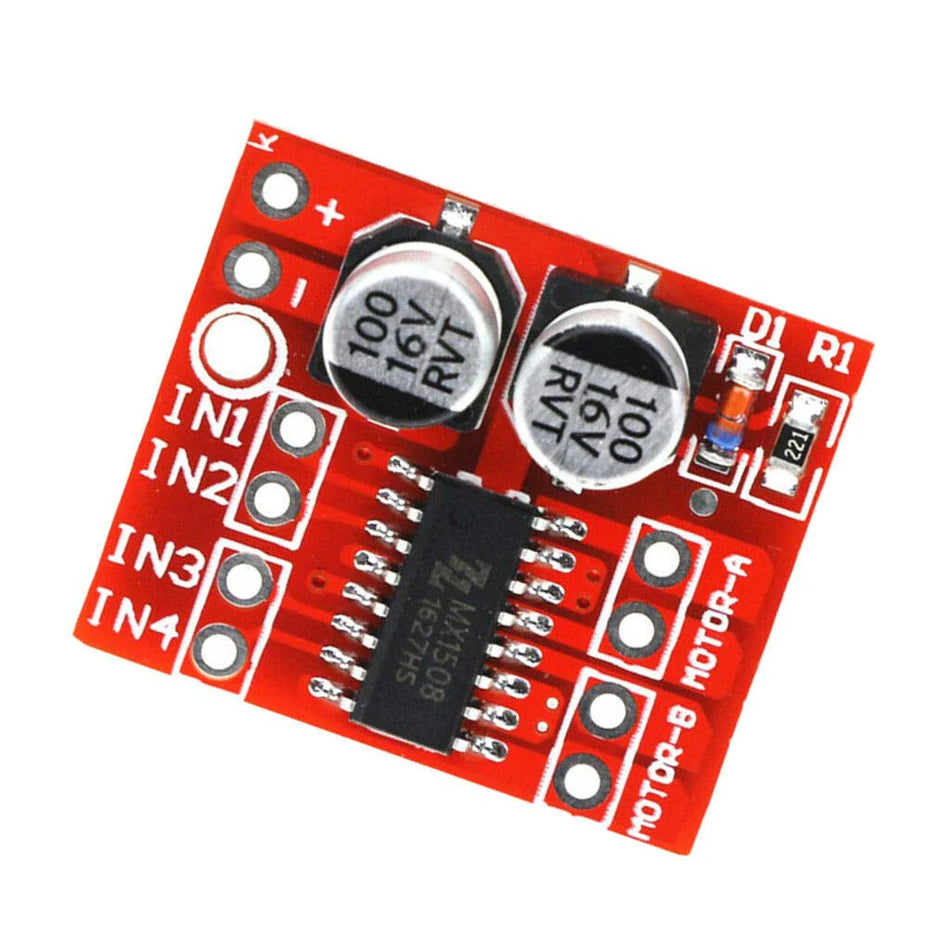 MX1616 MX1508 Mini L298 Motor Driver Module