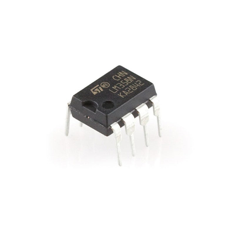 LM358N Low Power Dual Operational Amplifier (DIP-8 Package)