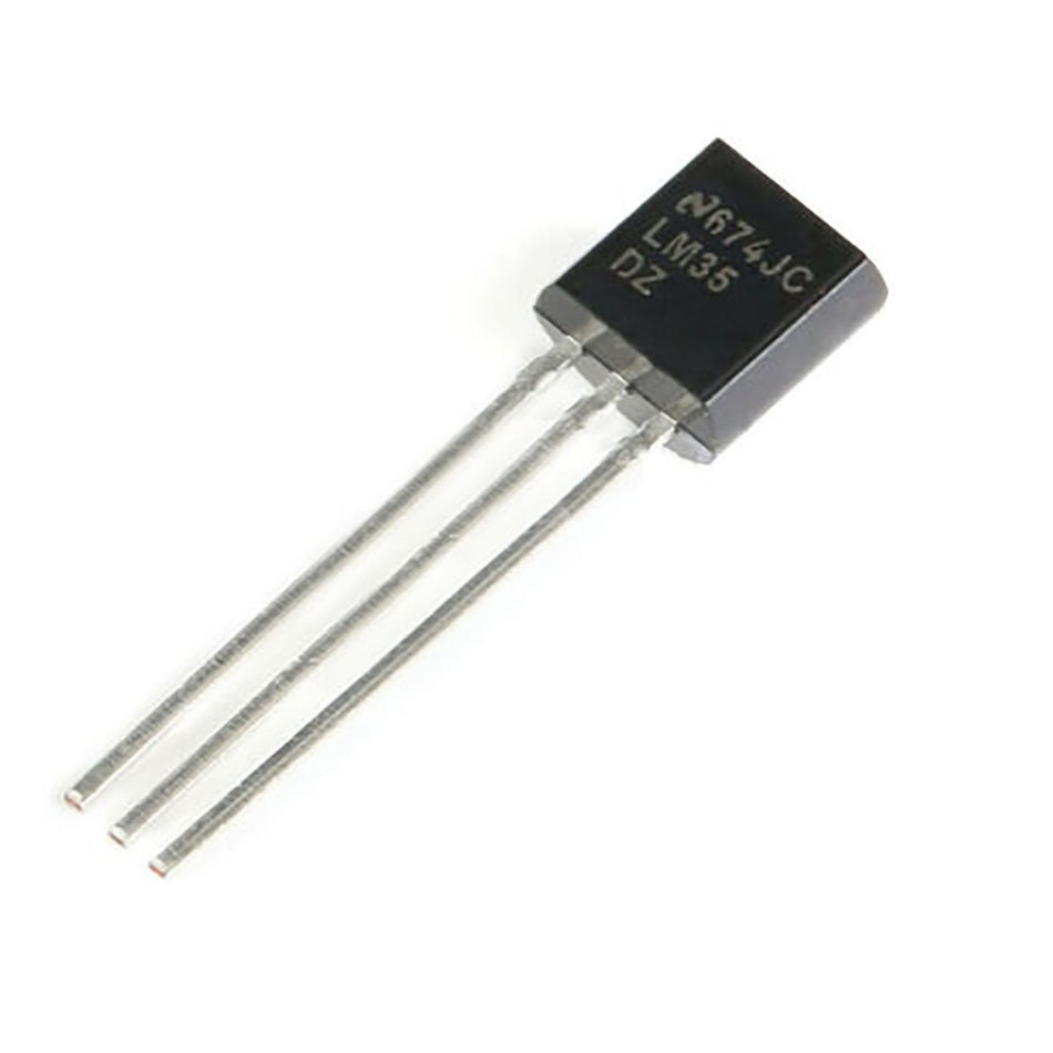 LM35DZ Analog Temperature Sensor