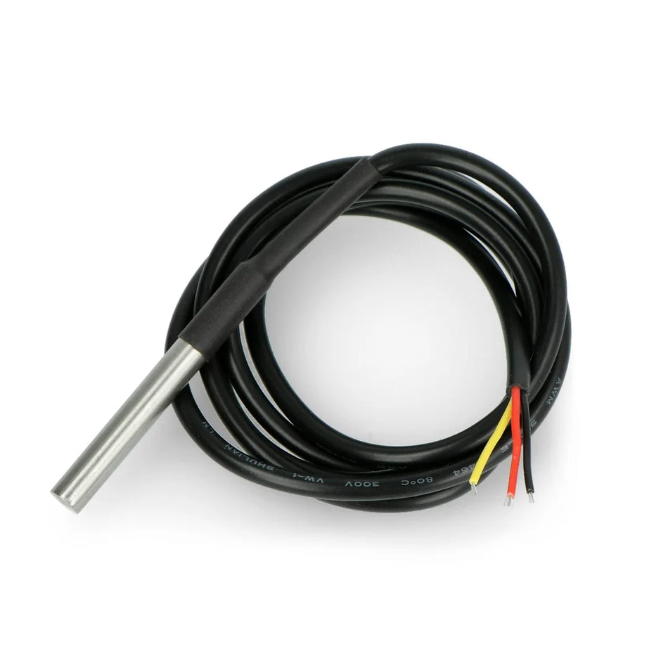 LM35DZ Analog Temperature Sensor Probe