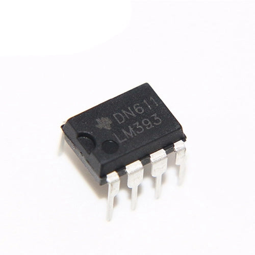 LM393 Dual Differential Comparator IC